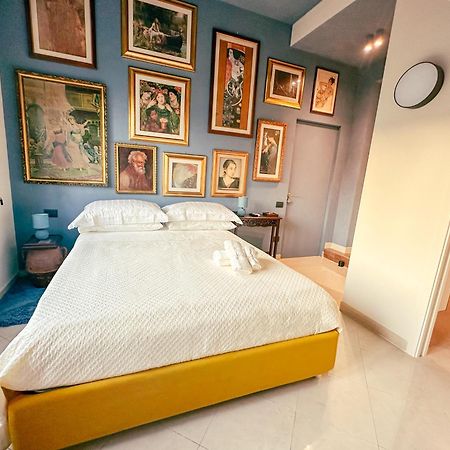 B&B Restanza Salerno Dış mekan fotoğraf