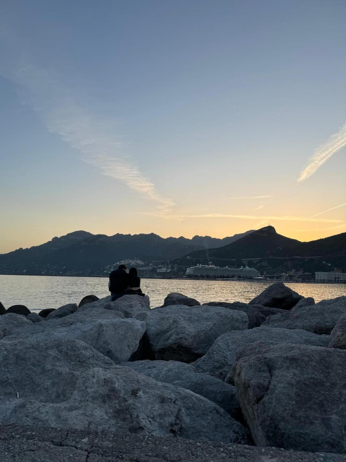 B&B Restanza Salerno Dış mekan fotoğraf