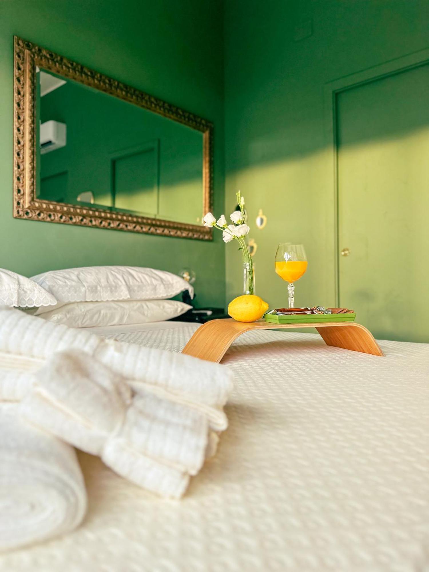 B&B Restanza Salerno Dış mekan fotoğraf