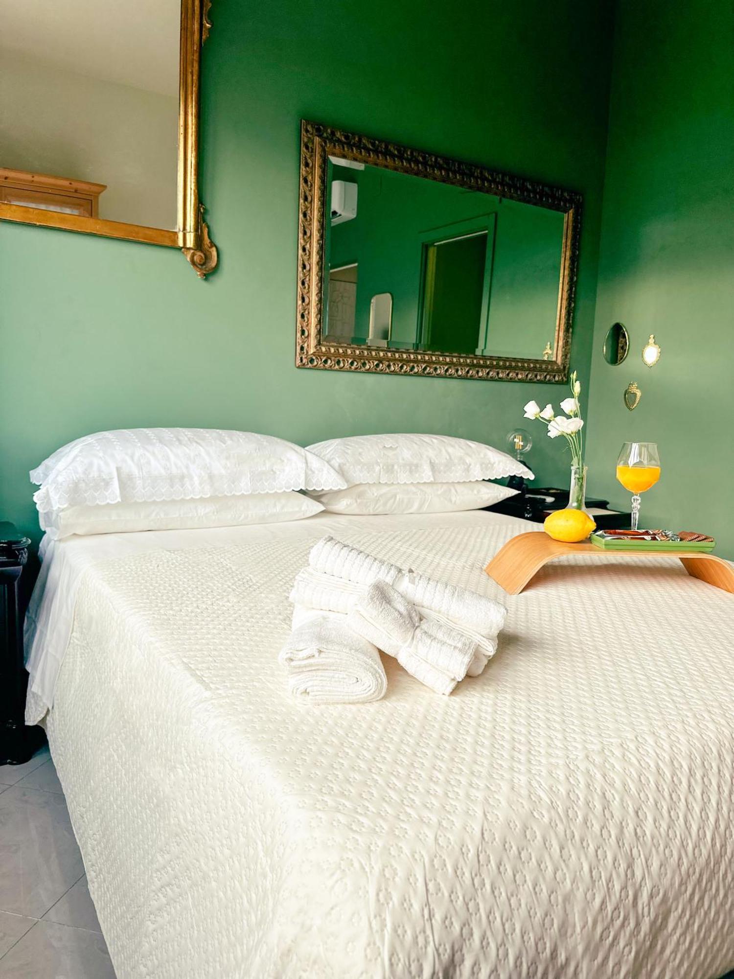 B&B Restanza Salerno Dış mekan fotoğraf