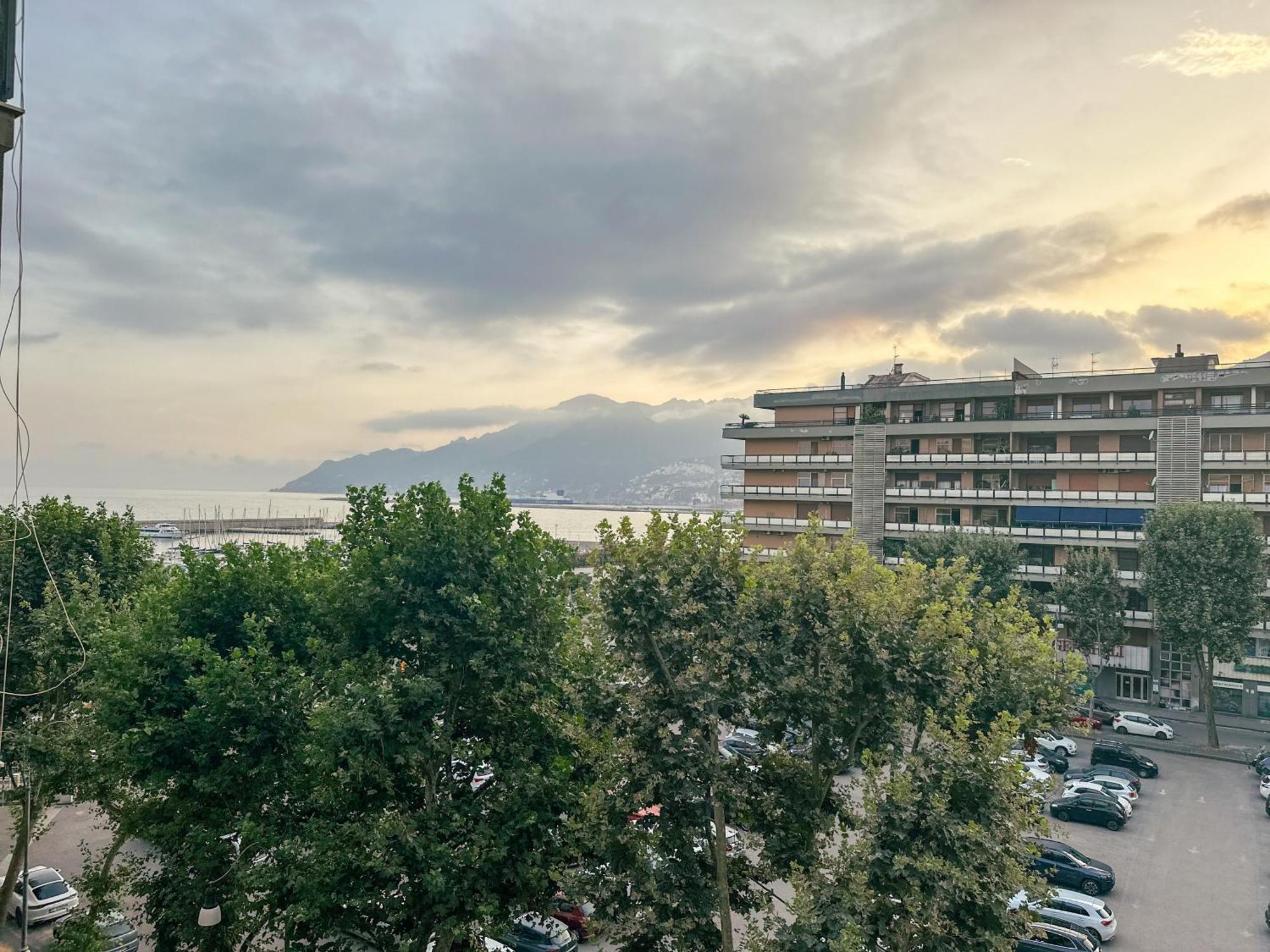 B&B Restanza Salerno Dış mekan fotoğraf