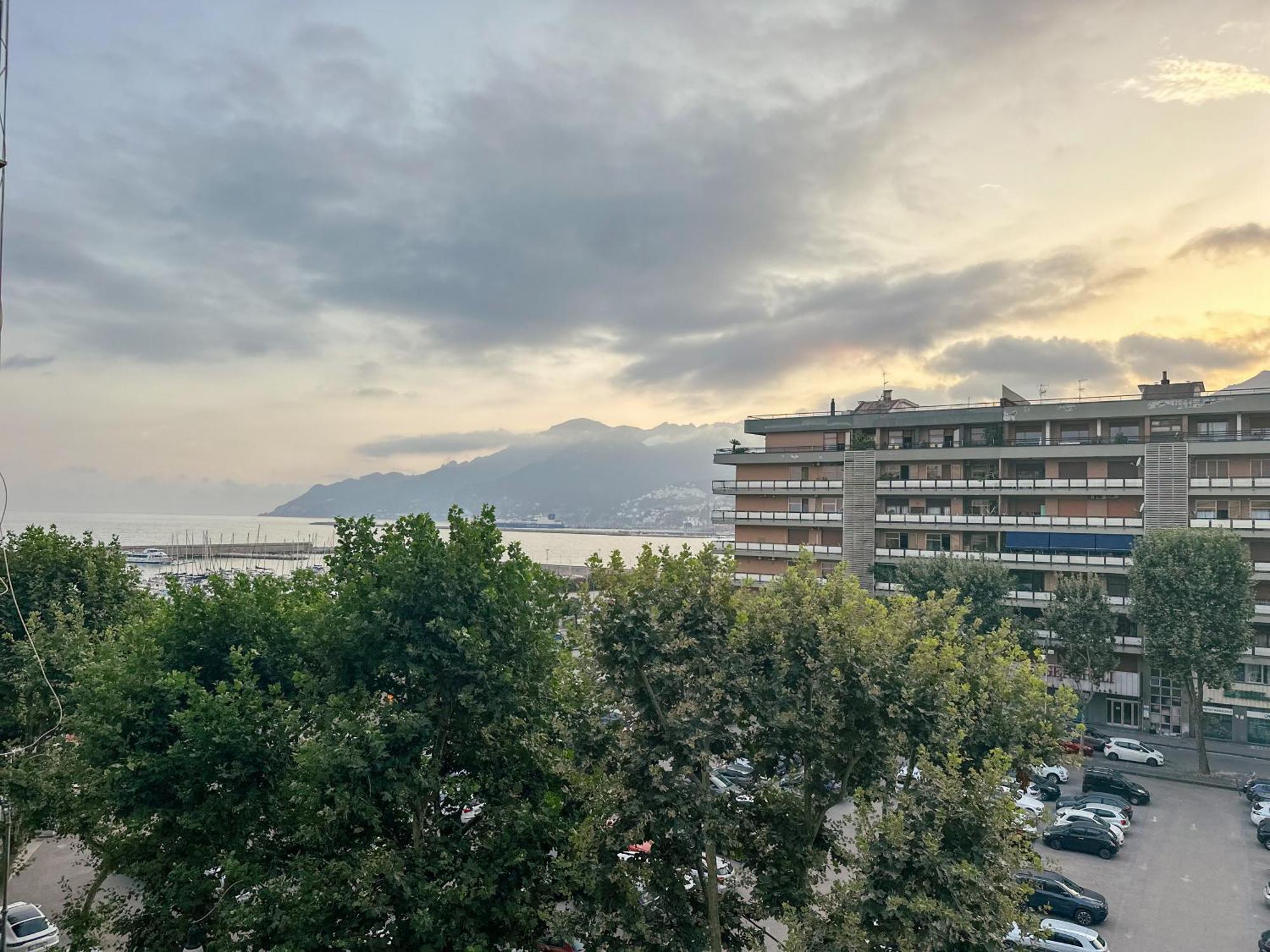 B&B Restanza Salerno Dış mekan fotoğraf