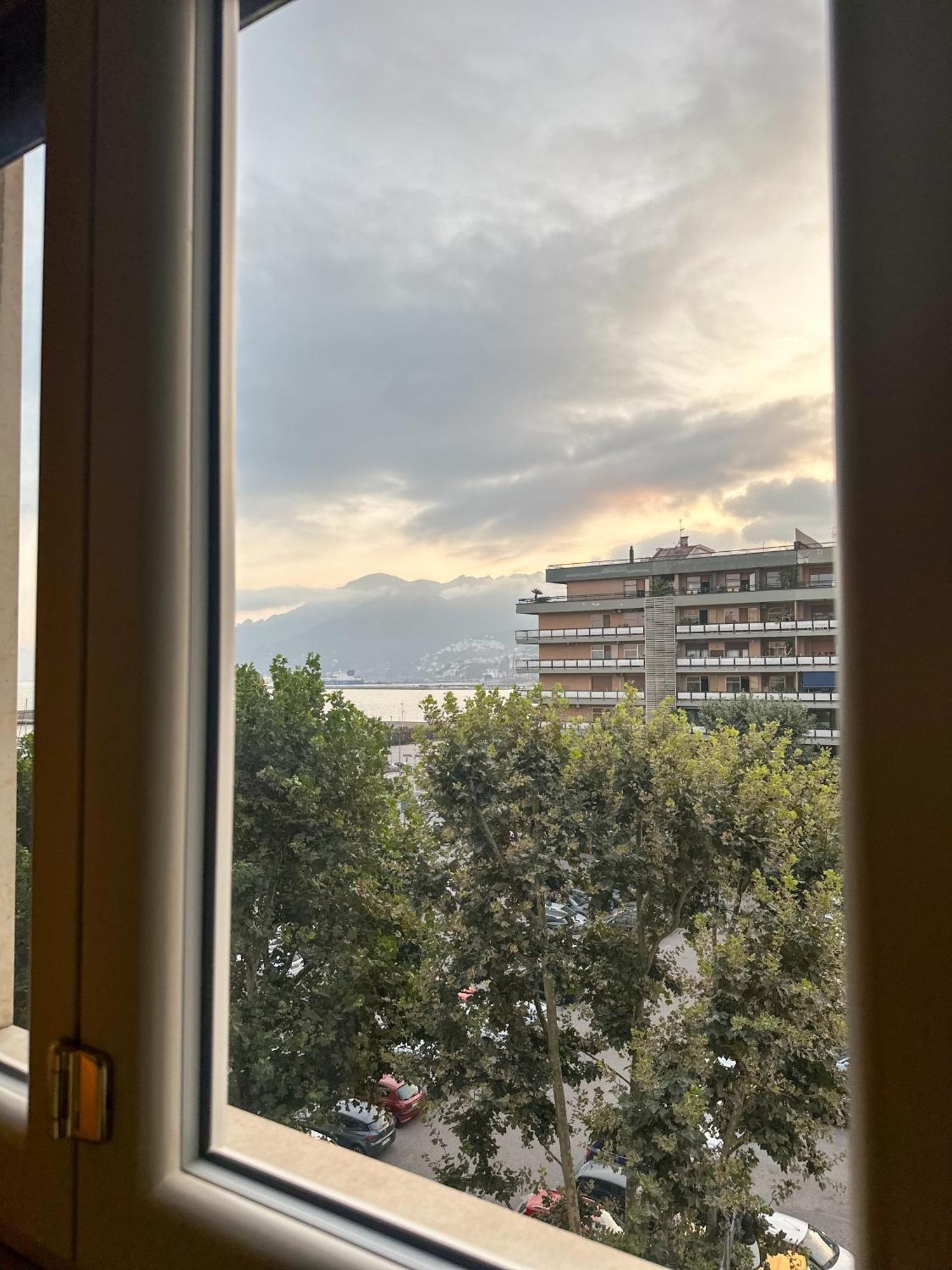 B&B Restanza Salerno Dış mekan fotoğraf