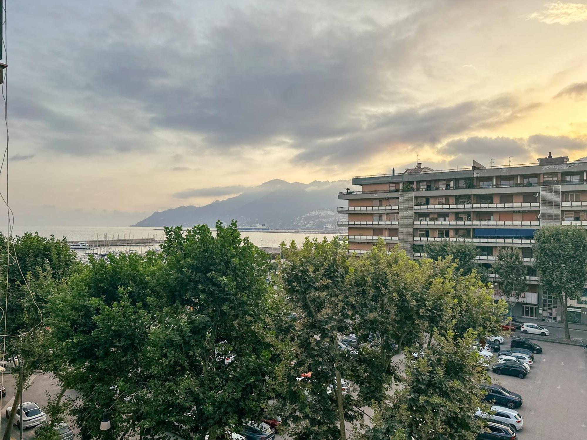 B&B Restanza Salerno Dış mekan fotoğraf