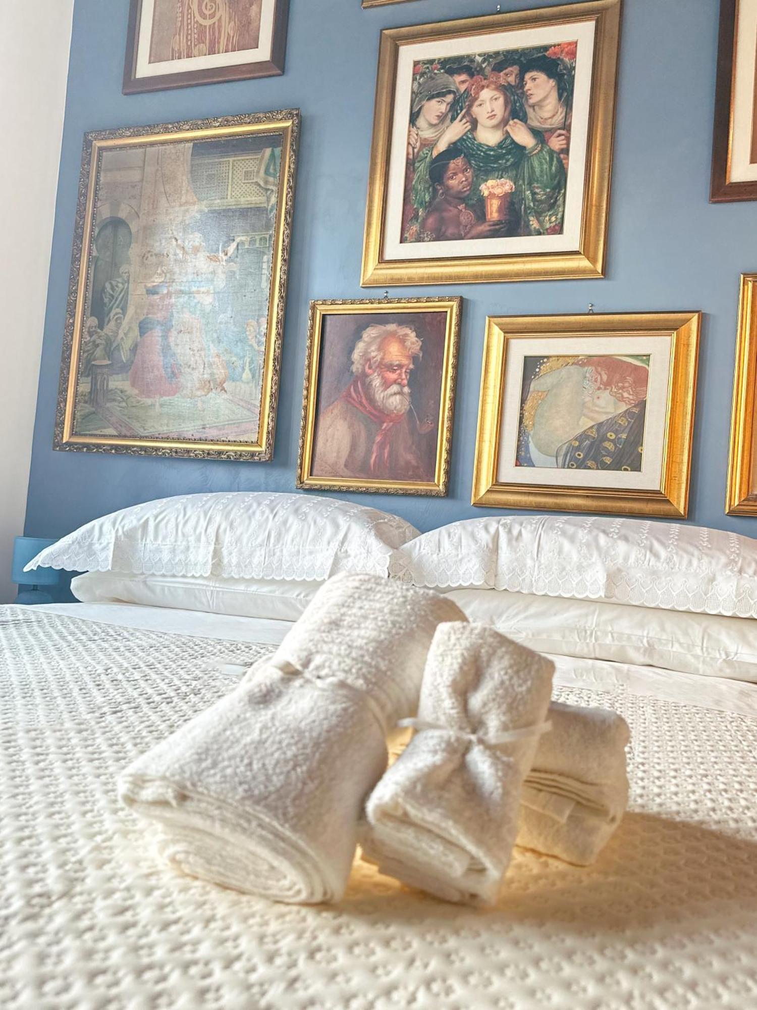 B&B Restanza Salerno Dış mekan fotoğraf