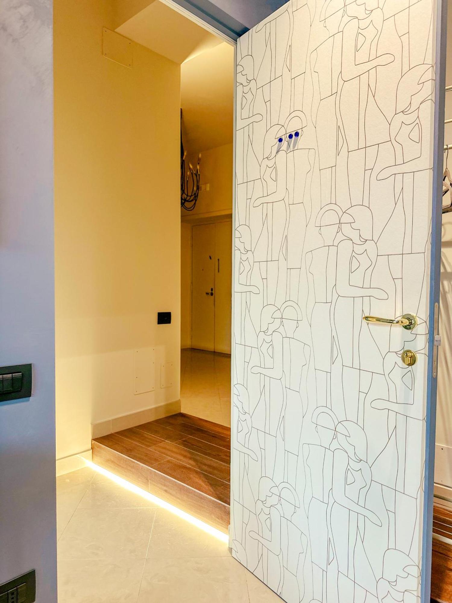 B&B Restanza Salerno Dış mekan fotoğraf
