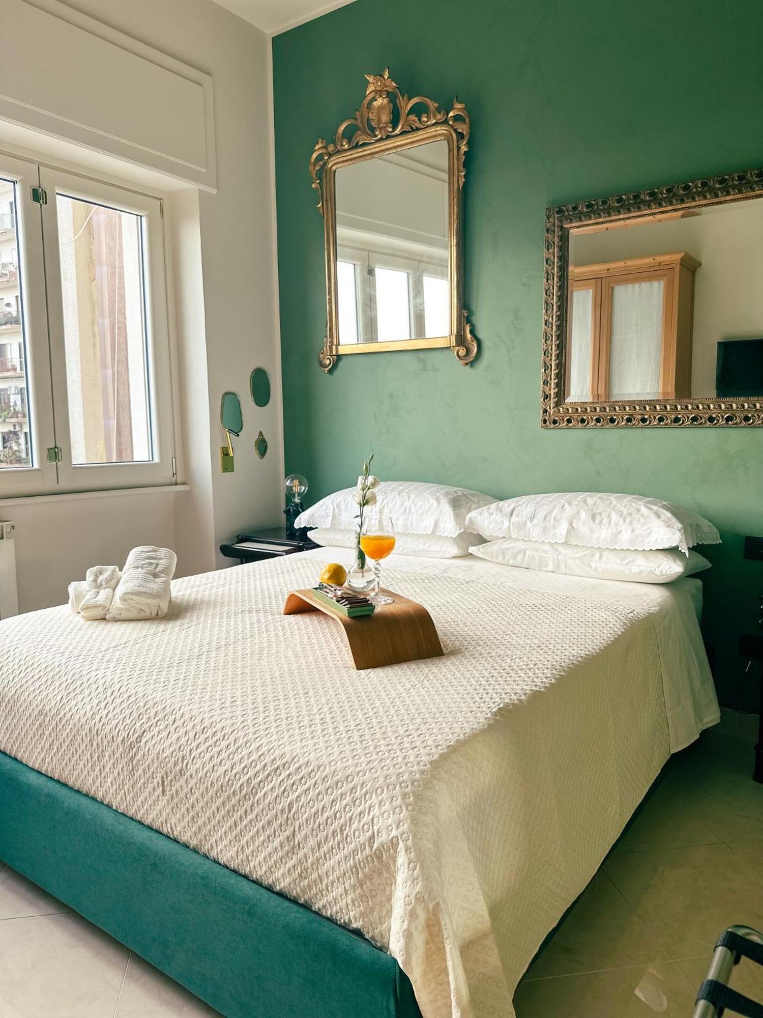 B&B Restanza Salerno Dış mekan fotoğraf