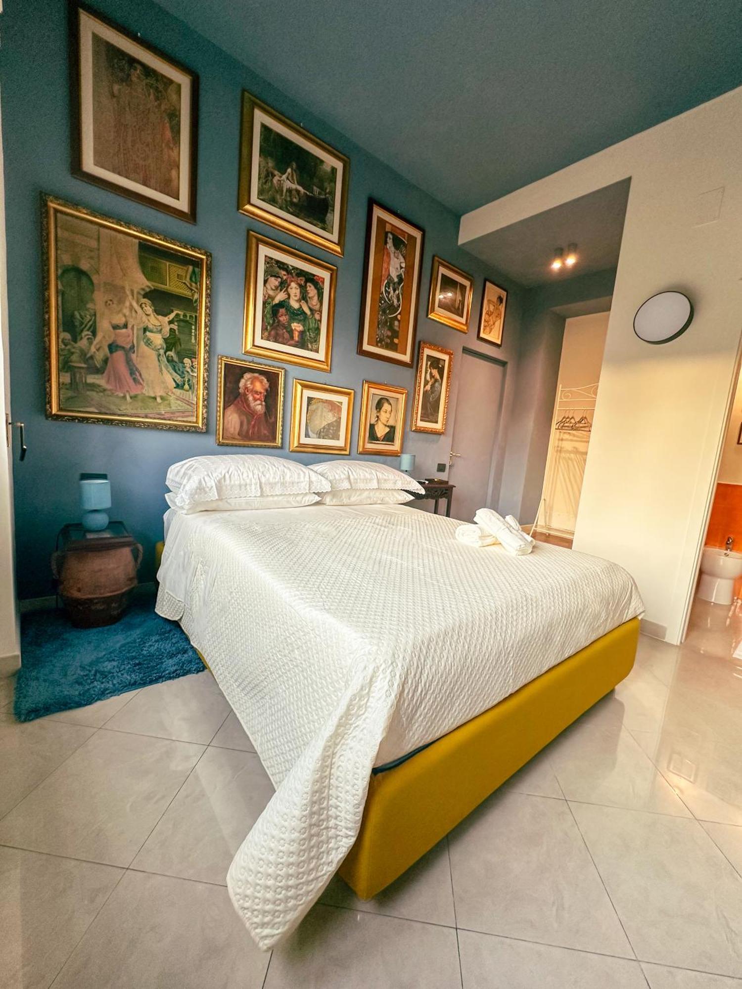 B&B Restanza Salerno Dış mekan fotoğraf