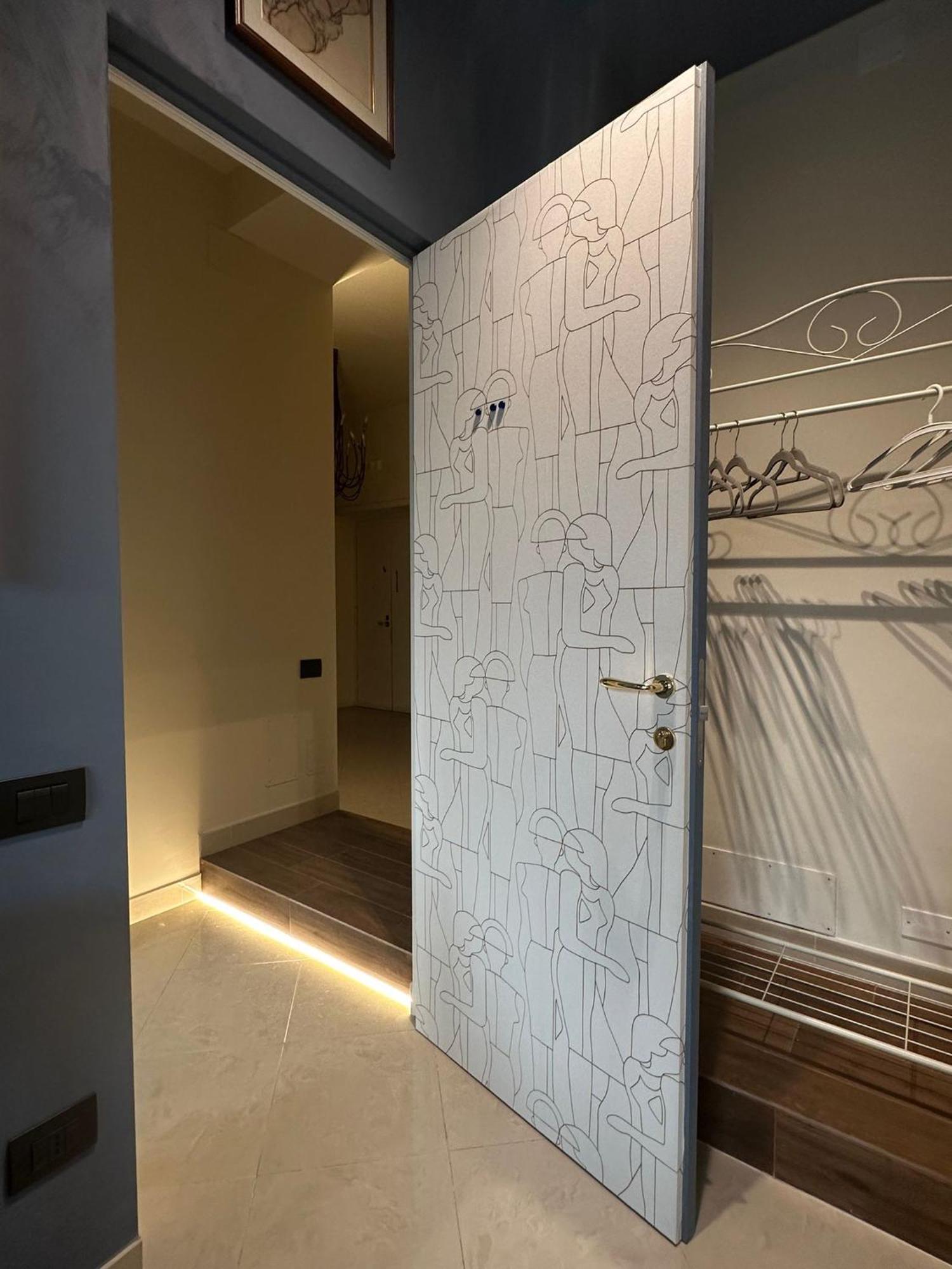 B&B Restanza Salerno Dış mekan fotoğraf