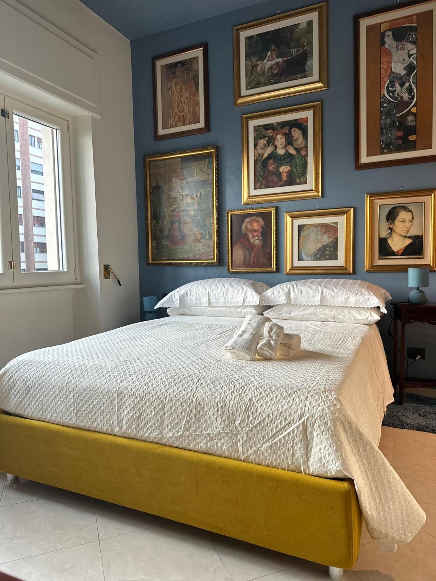 B&B Restanza Salerno Dış mekan fotoğraf