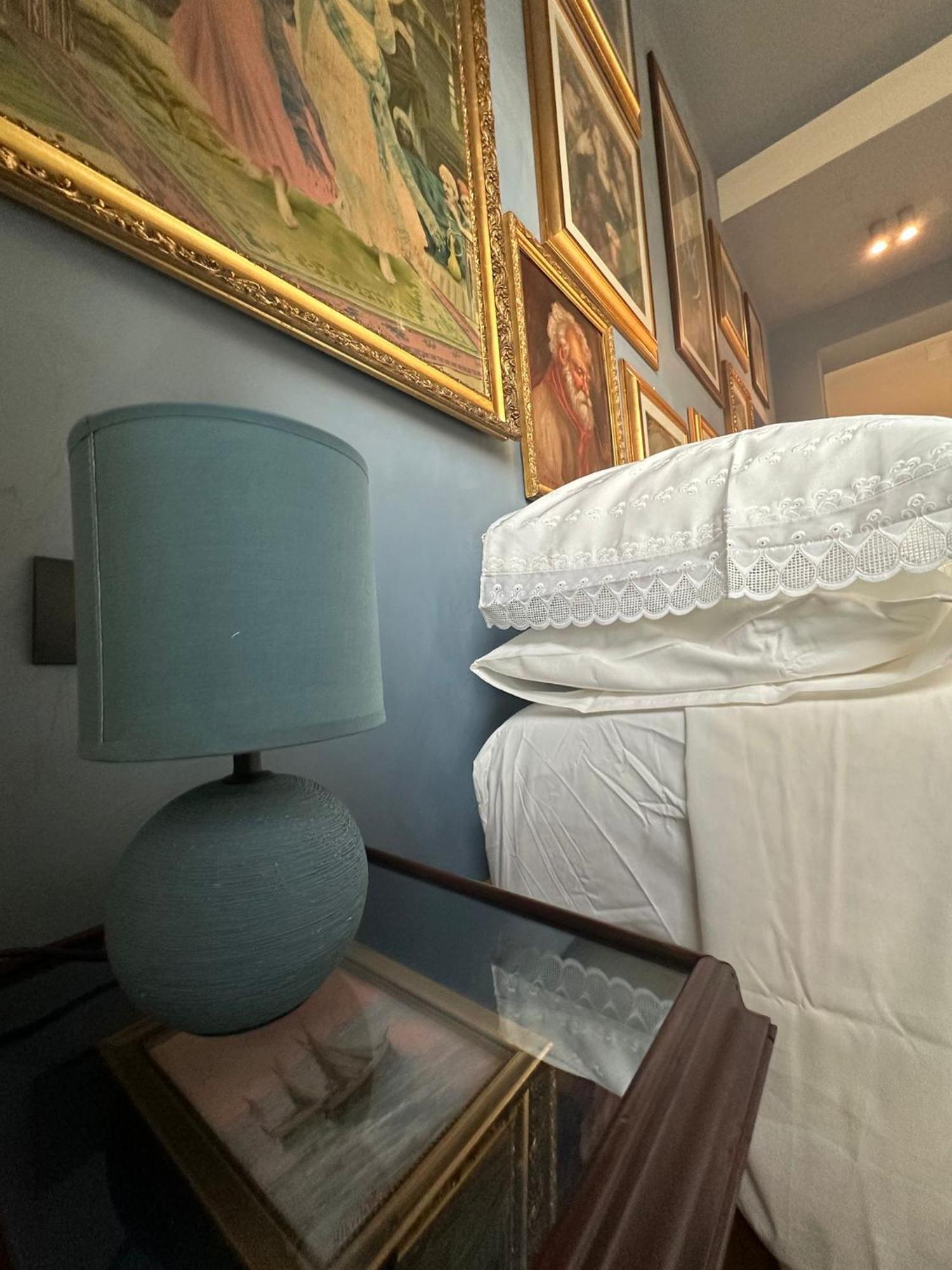 B&B Restanza Salerno Dış mekan fotoğraf