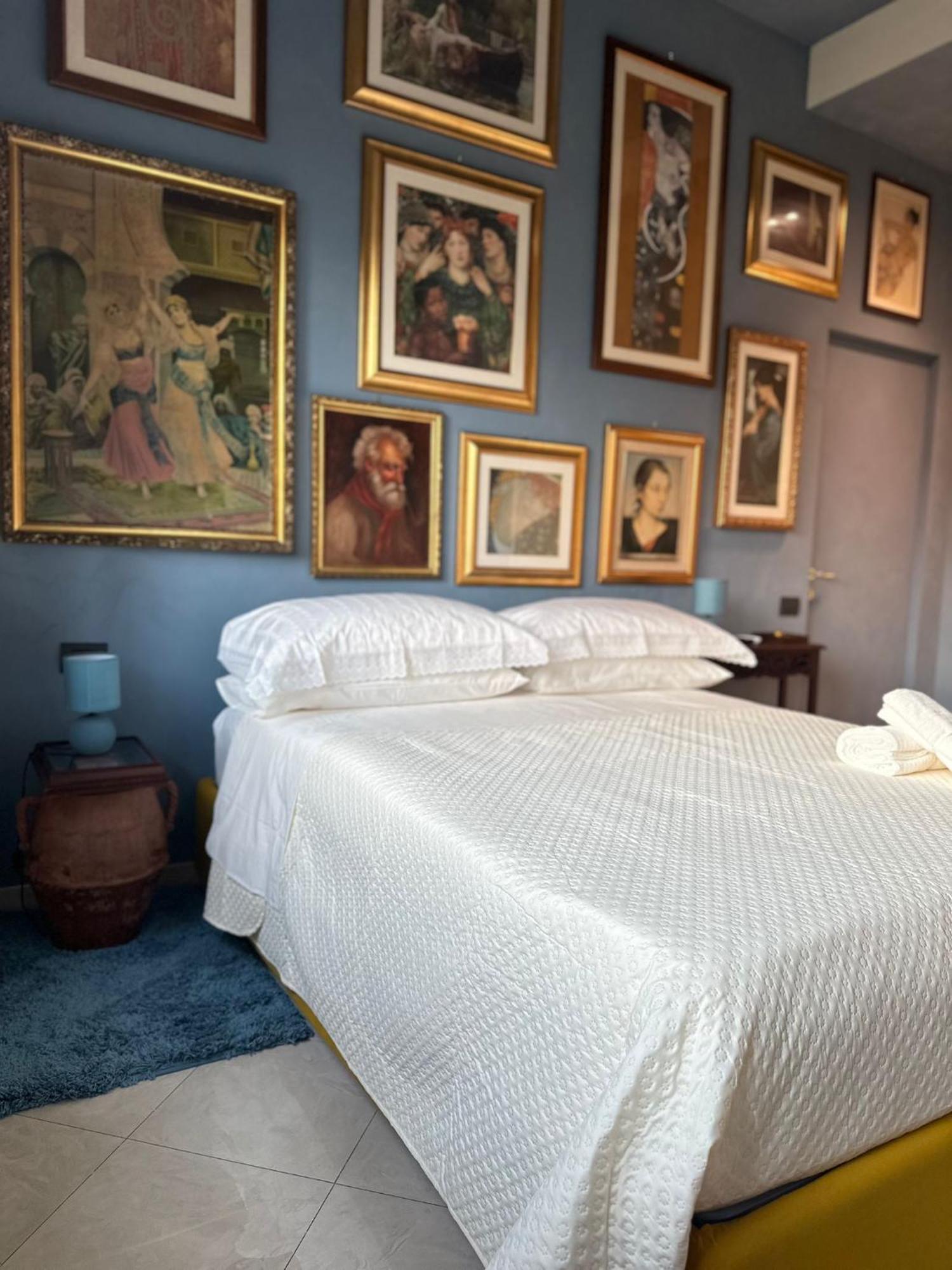B&B Restanza Salerno Dış mekan fotoğraf