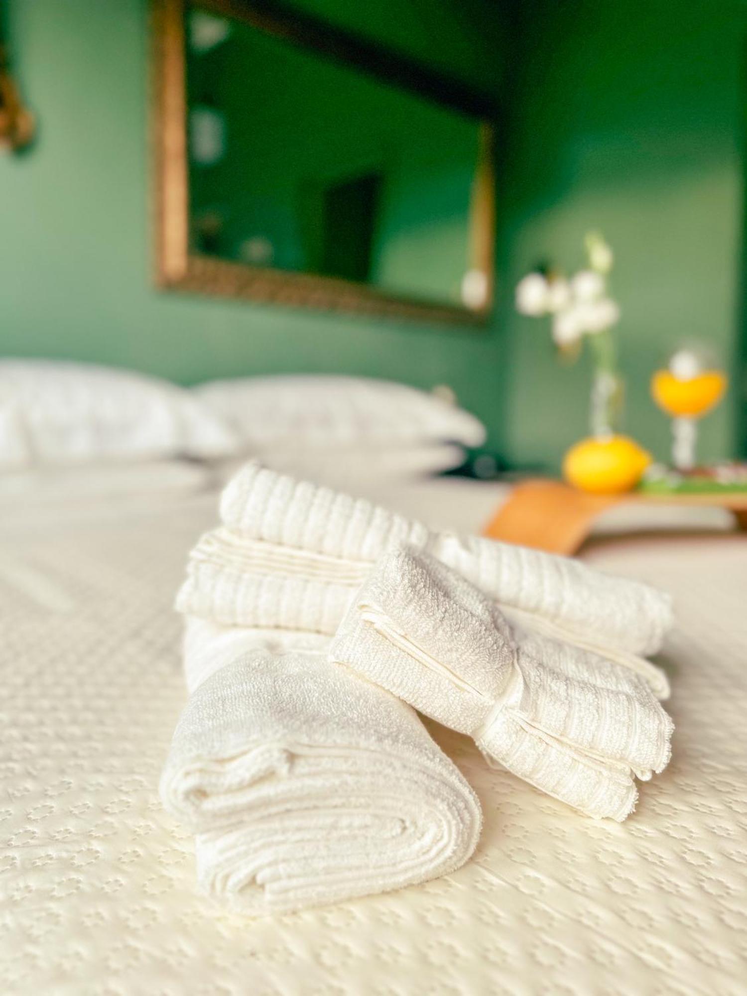 B&B Restanza Salerno Dış mekan fotoğraf