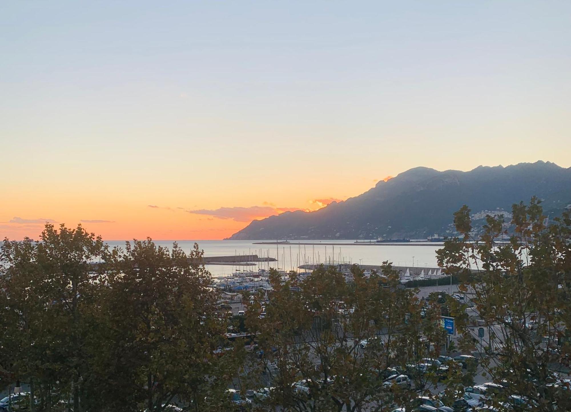 B&B Restanza Salerno Dış mekan fotoğraf