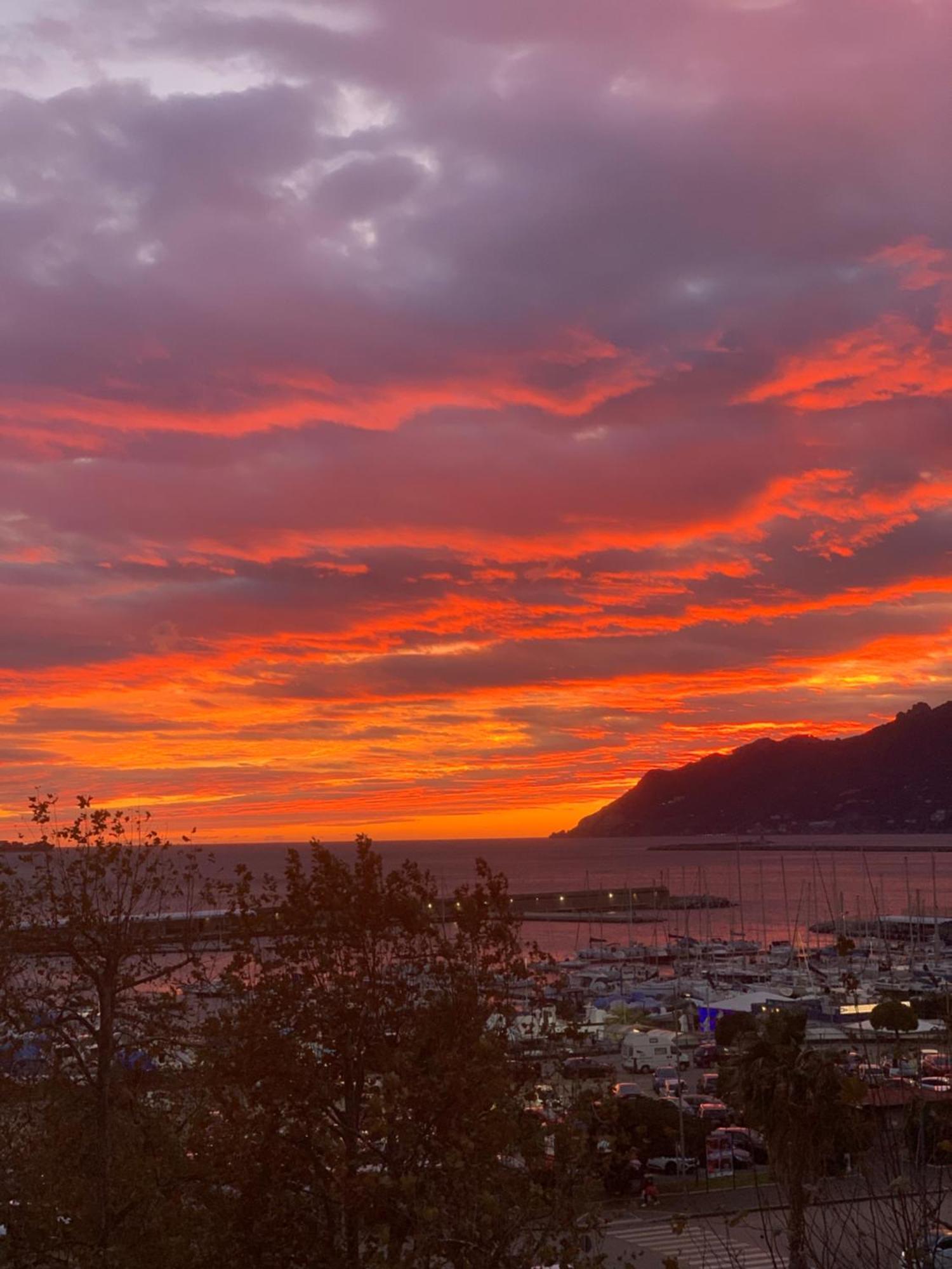 B&B Restanza Salerno Dış mekan fotoğraf