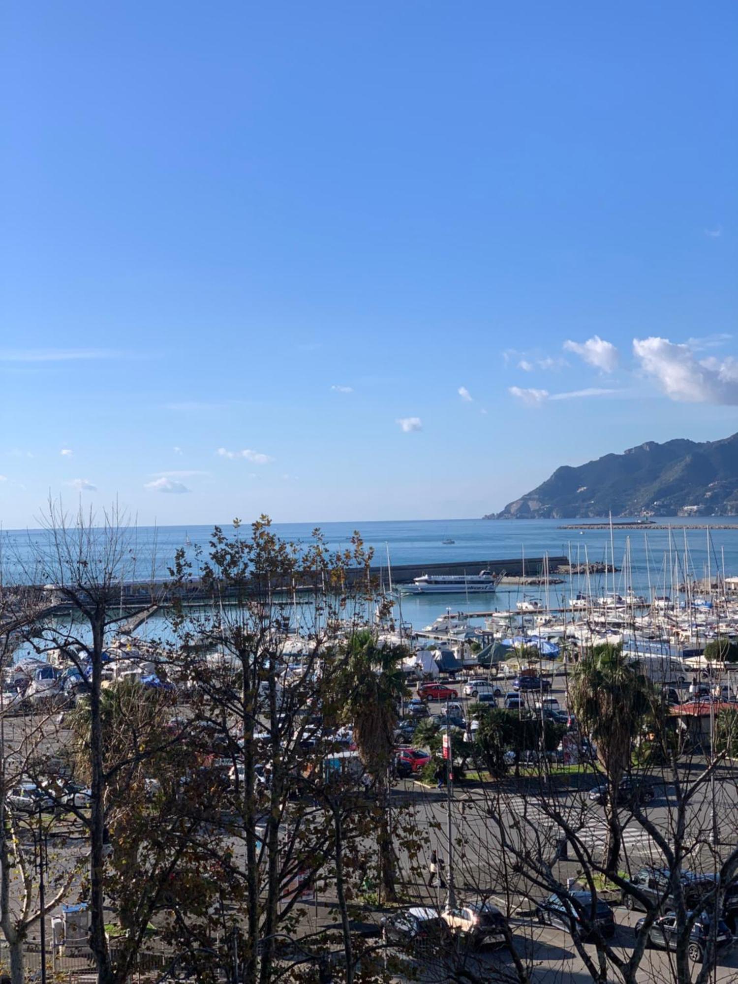 B&B Restanza Salerno Dış mekan fotoğraf