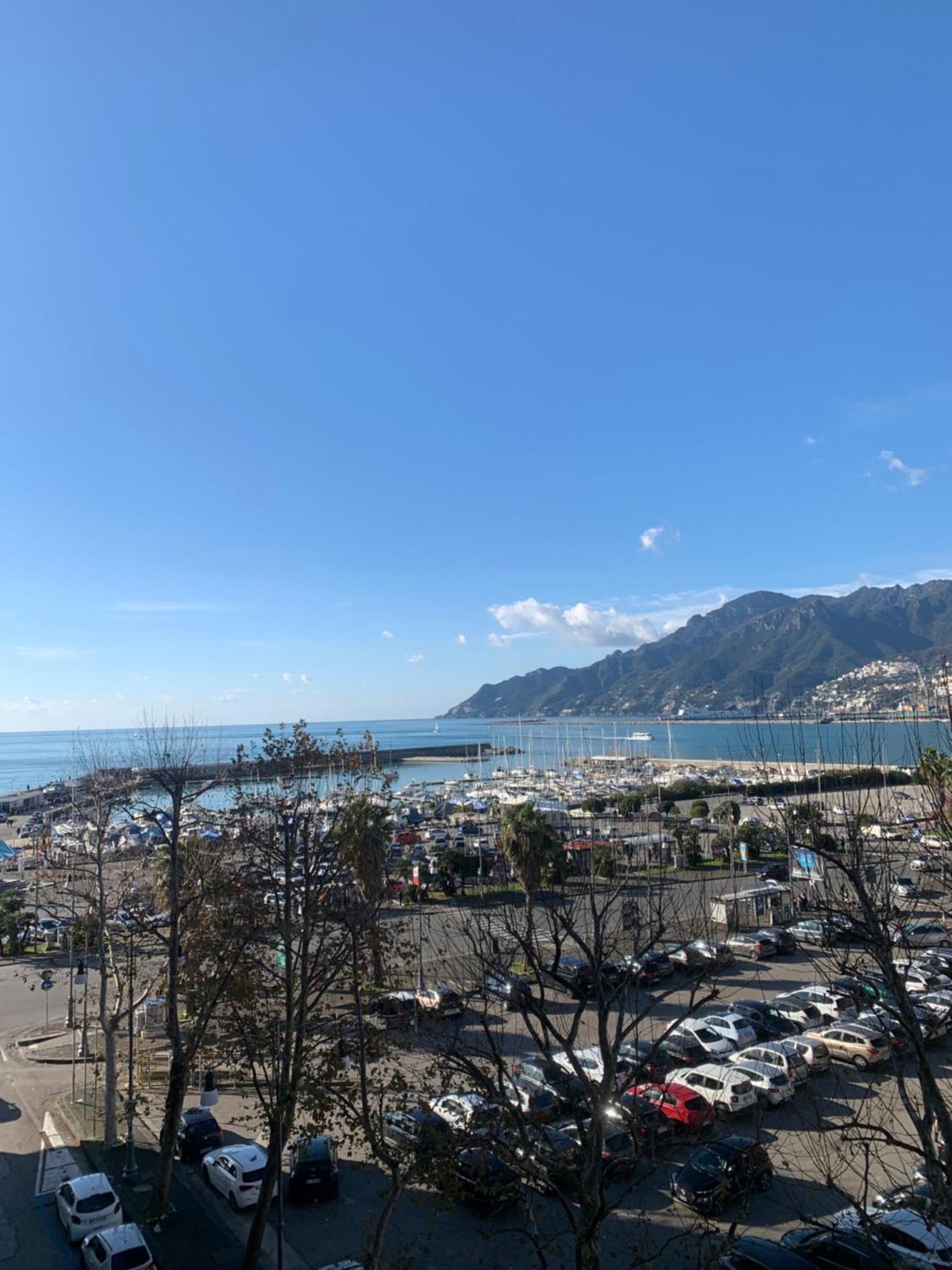 B&B Restanza Salerno Dış mekan fotoğraf