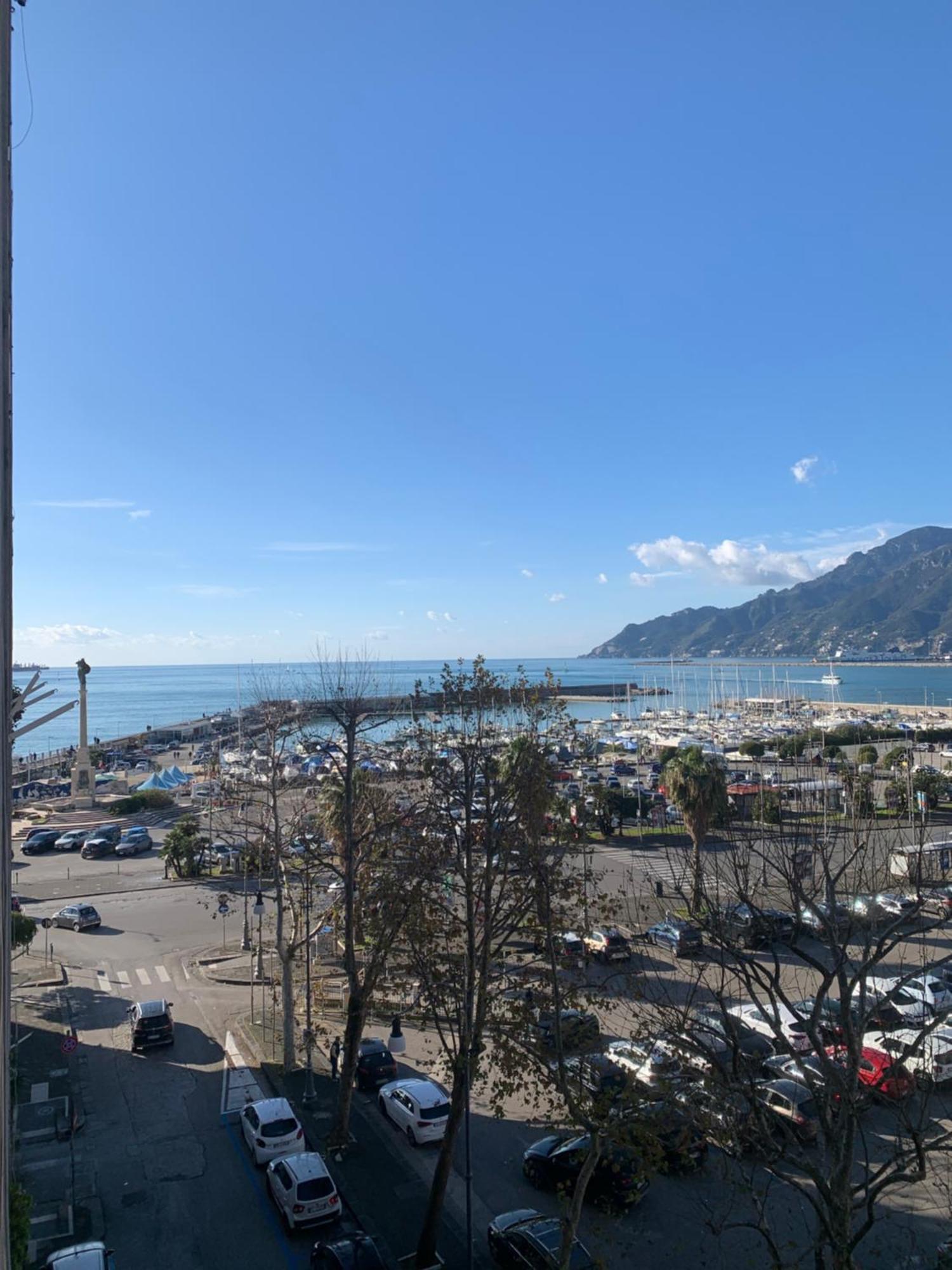 B&B Restanza Salerno Dış mekan fotoğraf