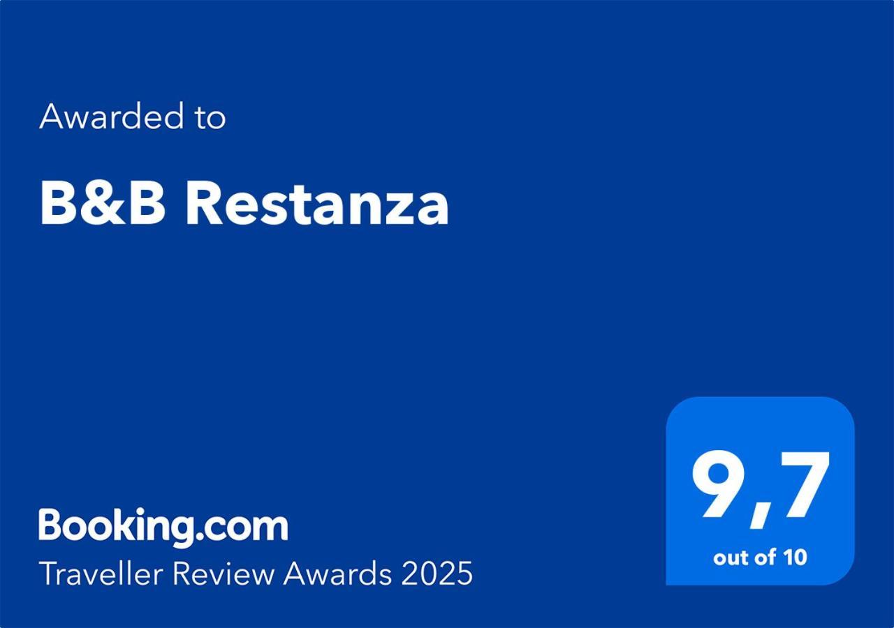 B&B Restanza Salerno Dış mekan fotoğraf