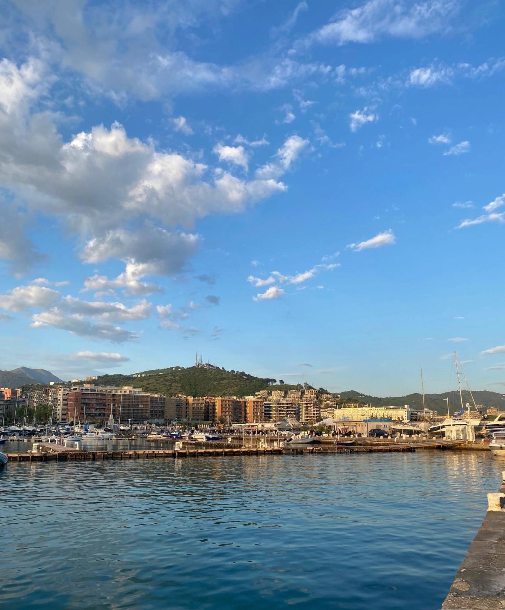 B&B Restanza Salerno Dış mekan fotoğraf